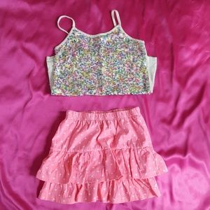 🌟Girls Limited Too Skirt